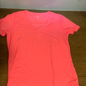 Hot Pink GAPfit Shirt